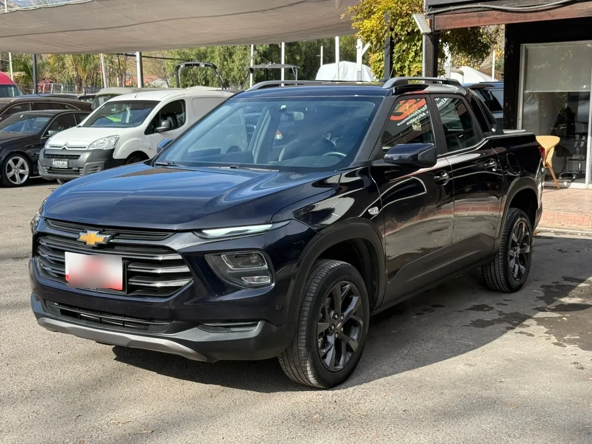 CHEVROLET MONTANA 1.2 Premier At año 2024