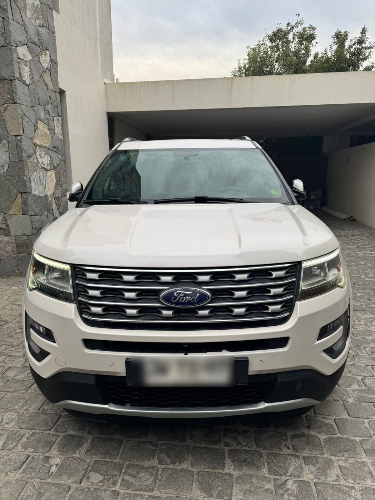 FORD EXPLORER 2.3 Limited At 4x4 año 2018