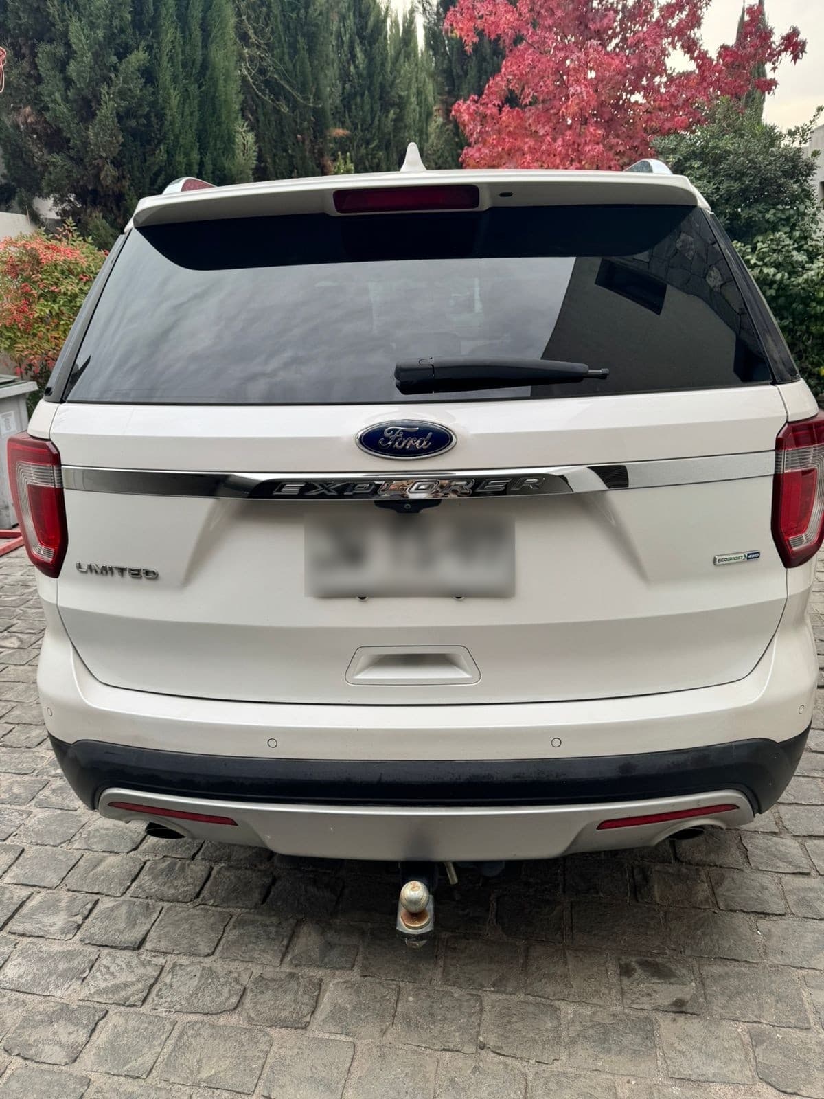FORD EXPLORER 2.3 Limited At 4x4 año 2018