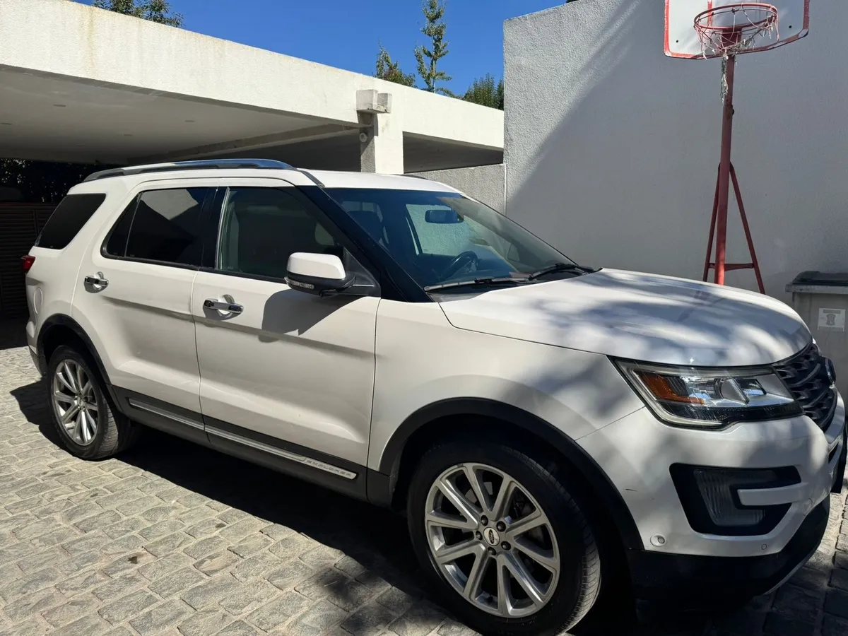 FORD EXPLORER 2.3 Limited At 4x4 año 2018