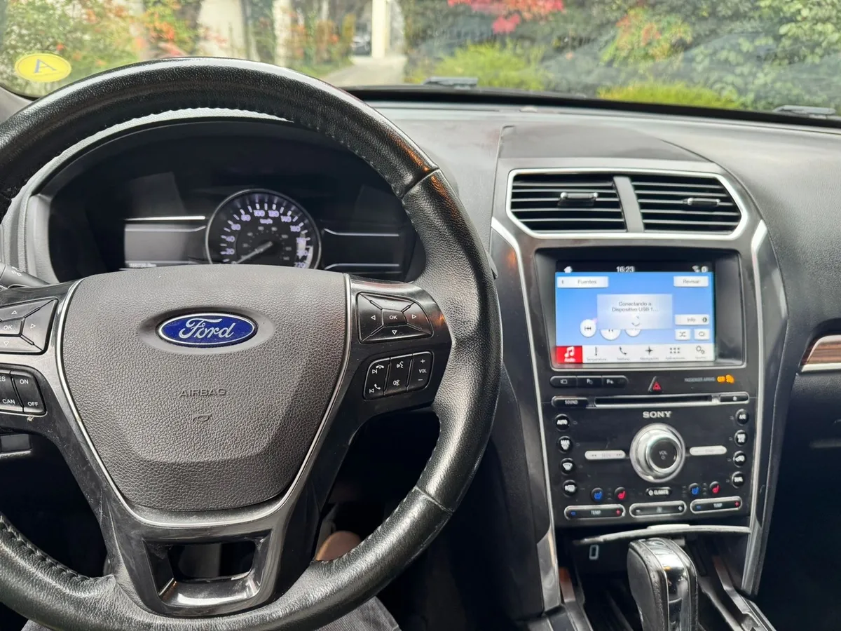 FORD EXPLORER 2.3 Limited At 4x4 año 2018