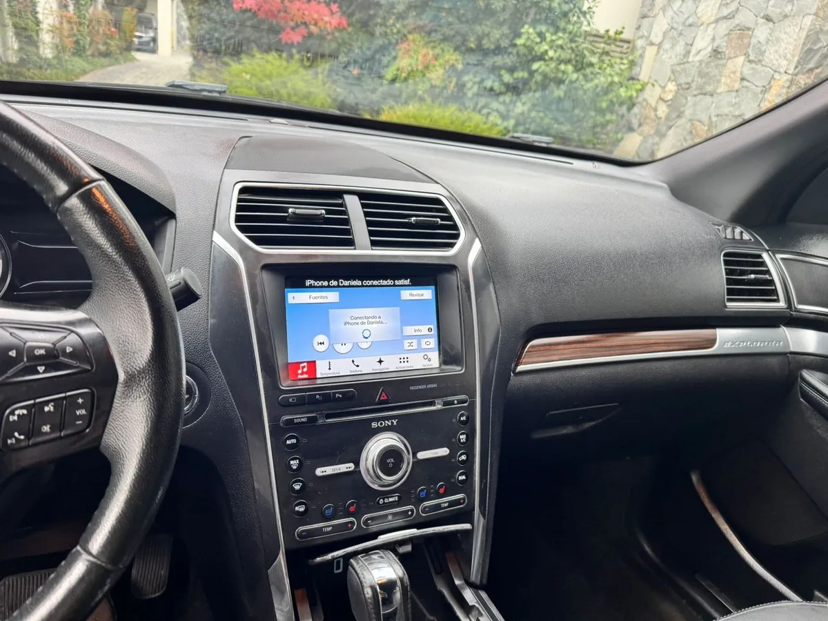 FORD EXPLORER 2.3 Limited At 4x4 año 2018