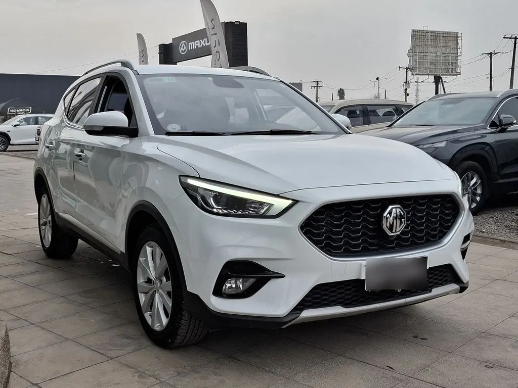 MG Zx Comfort año 2024