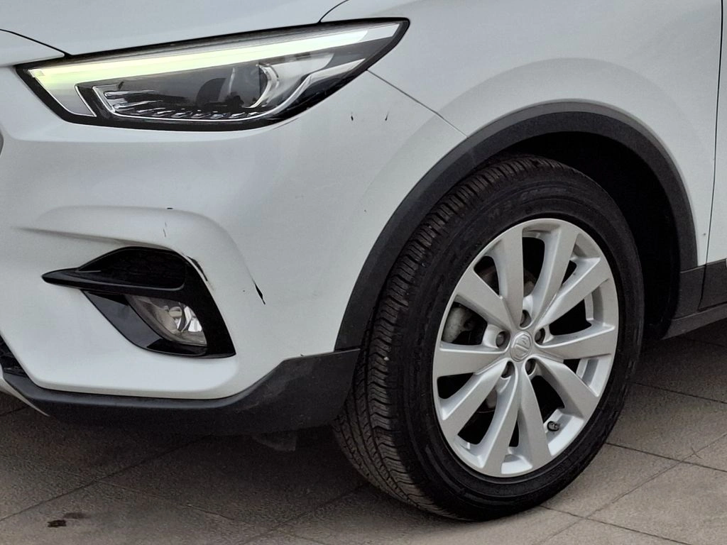 MG Zx Comfort año 2024