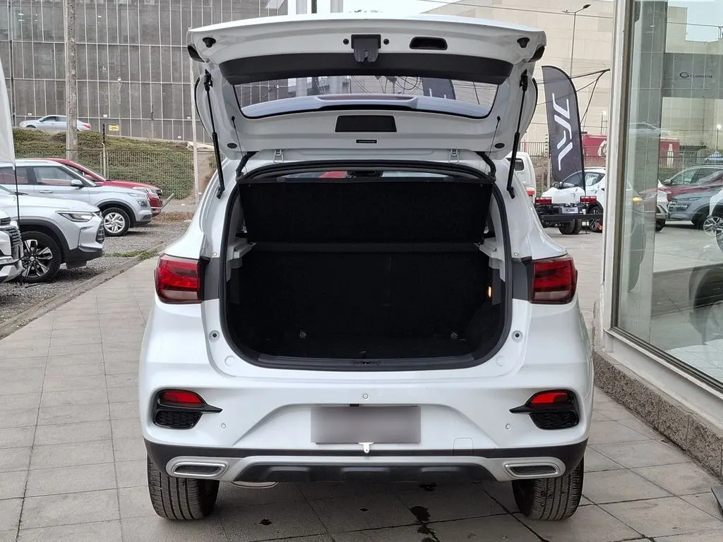 MG Zx Comfort año 2024