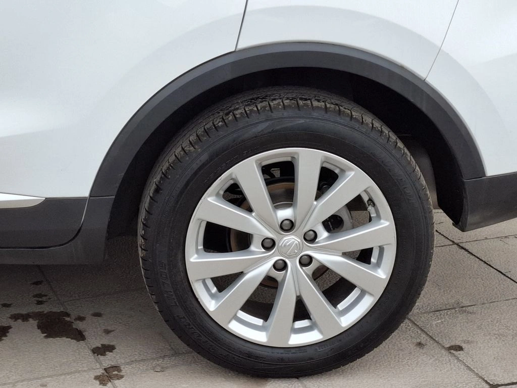 MG Zx Comfort año 2024