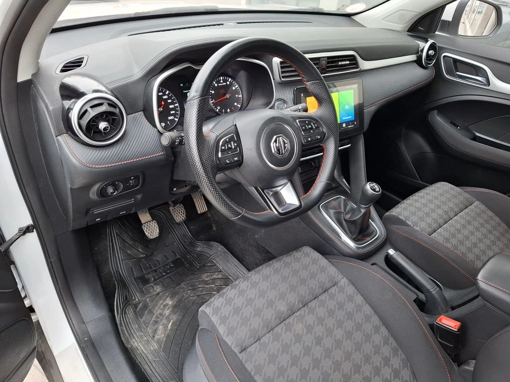 MG Zx Comfort año 2024