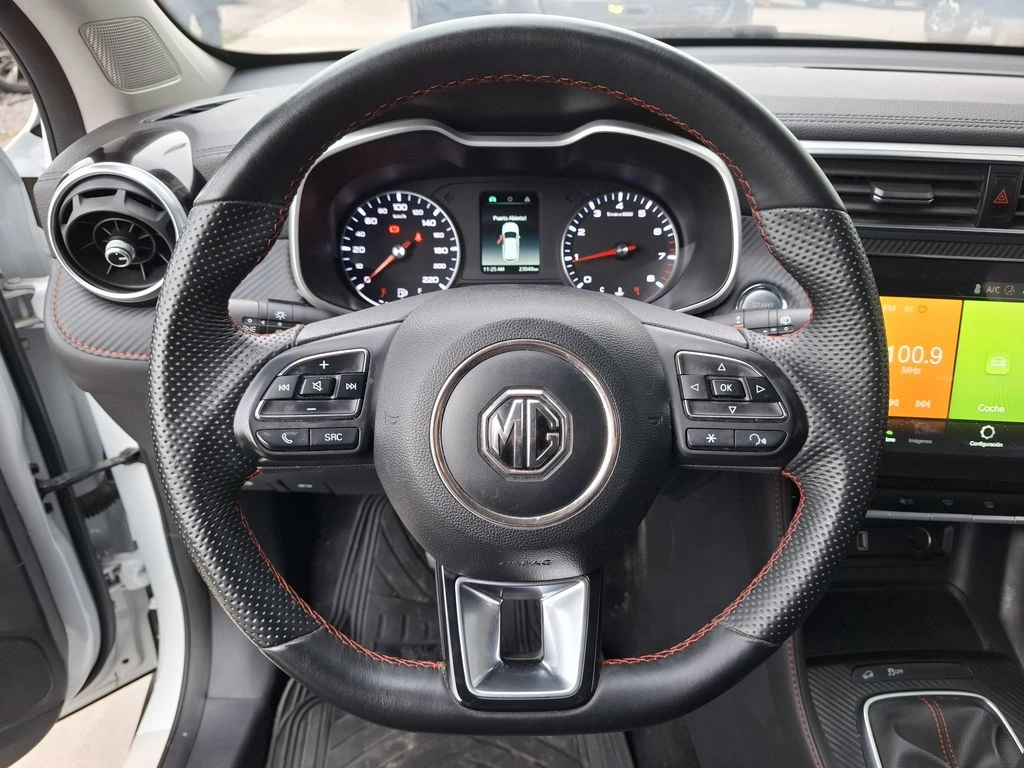 MG Zx Comfort año 2024