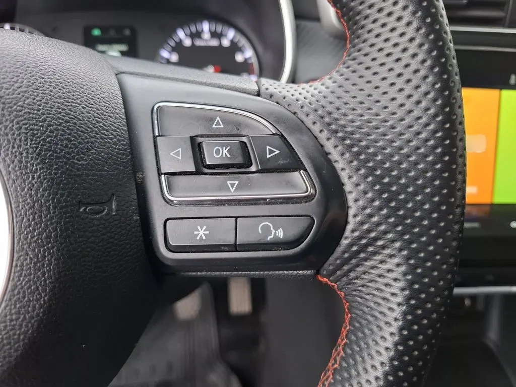 MG Zx Comfort año 2024