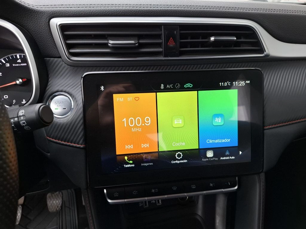 MG Zx Comfort año 2024