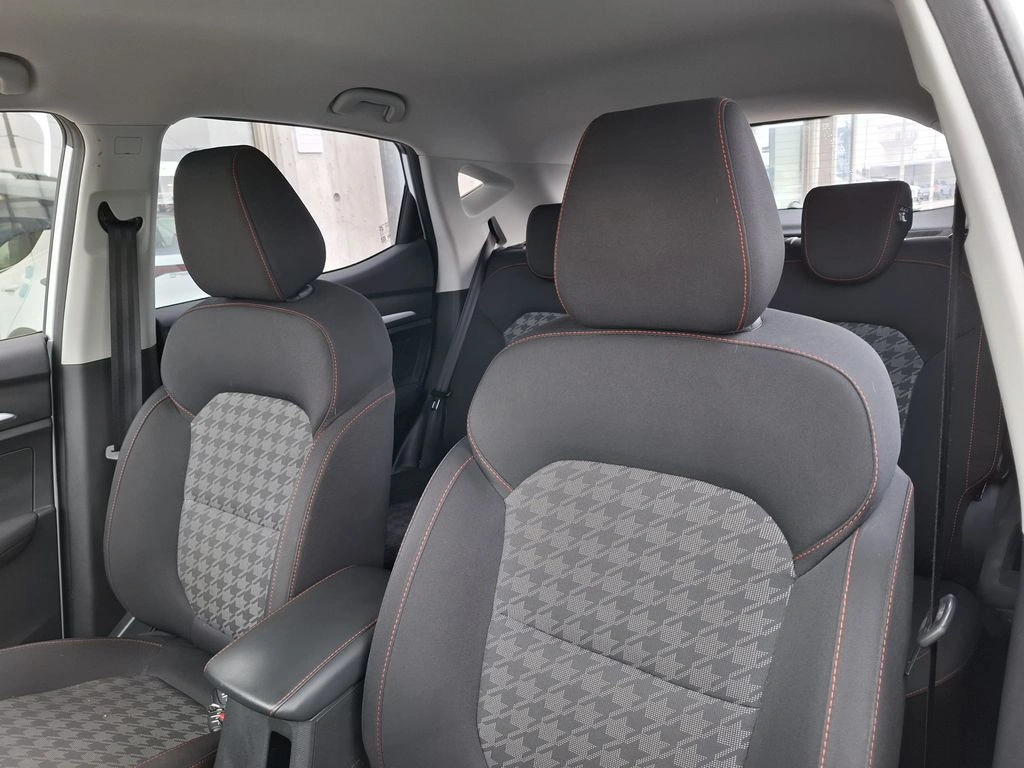 MG Zx Comfort año 2024