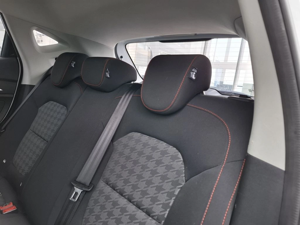 MG Zx Comfort año 2024