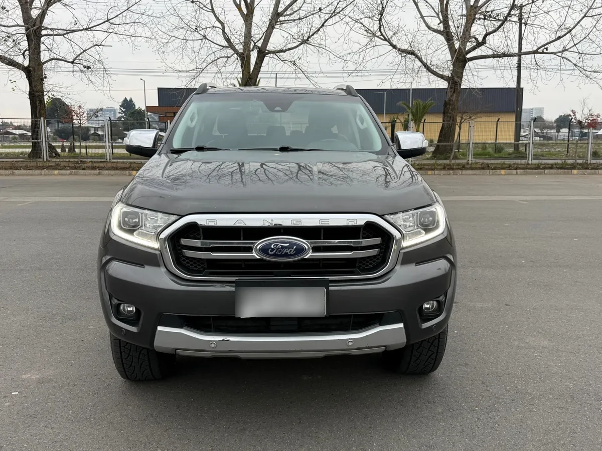 FORD RANGER 3.2 Limited At 4x4 Diesel año 2022