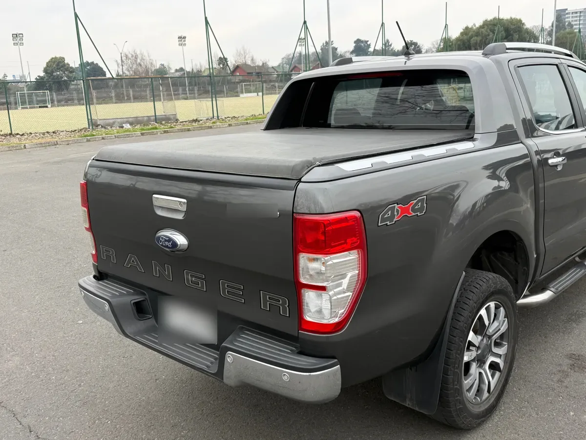 FORD RANGER 3.2 Limited At 4x4 Diesel año 2022