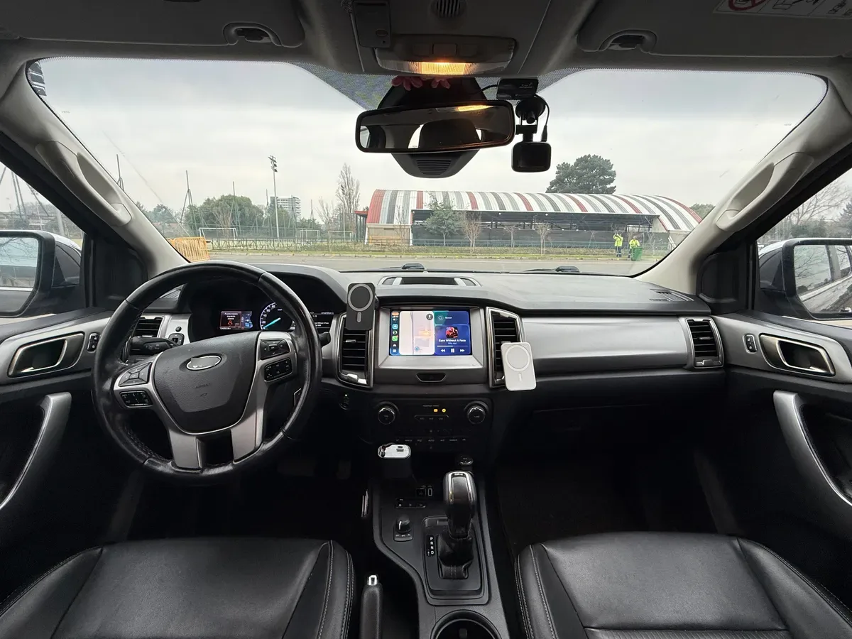 FORD RANGER 3.2 Limited At 4x4 Diesel año 2022
