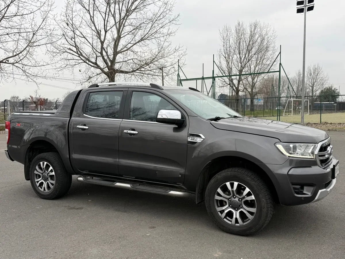 FORD RANGER 3.2 Limited At 4x4 Diesel año 2022