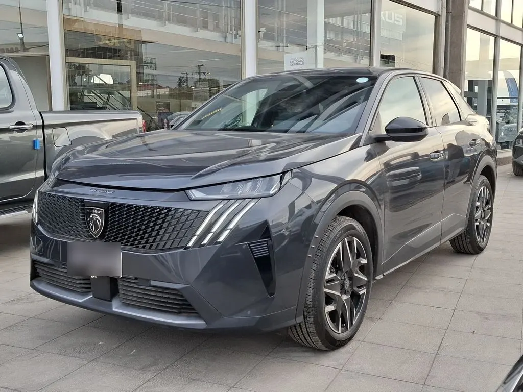 Peugeot 3008 Premier año 2025