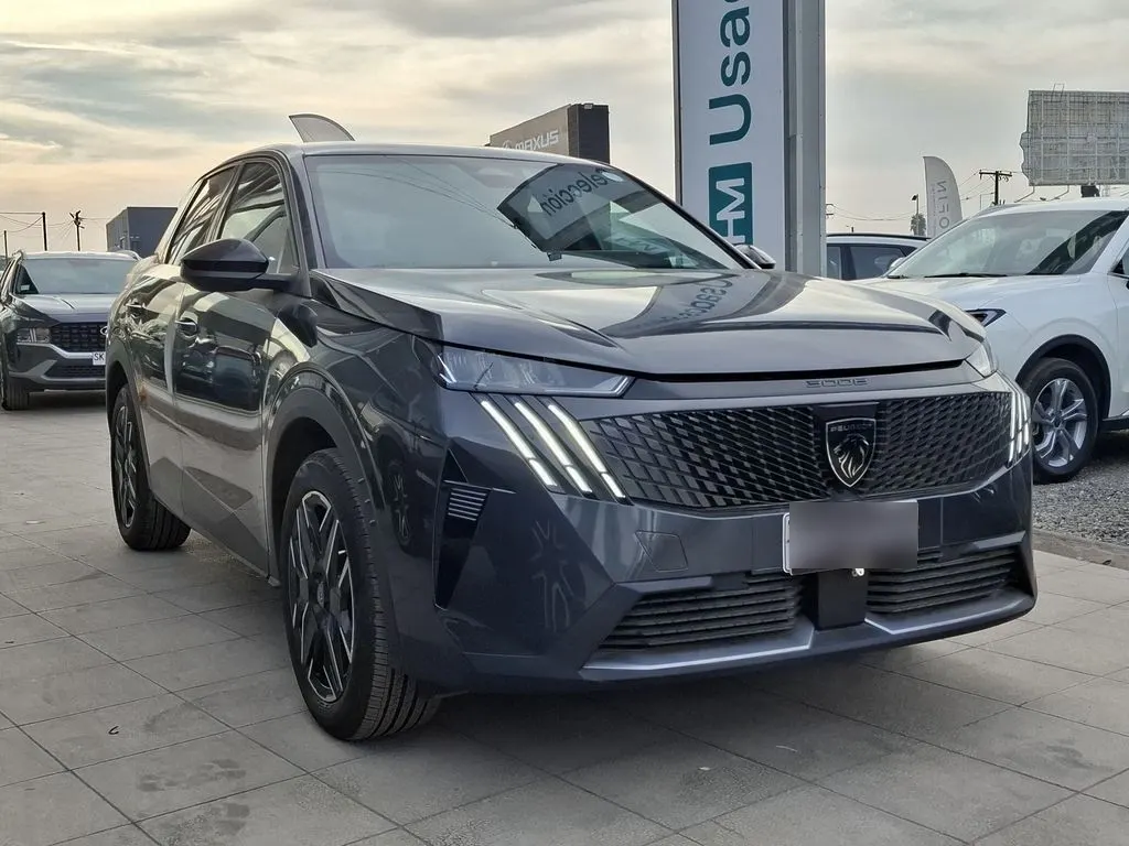 Peugeot 3008 Premier año 2025