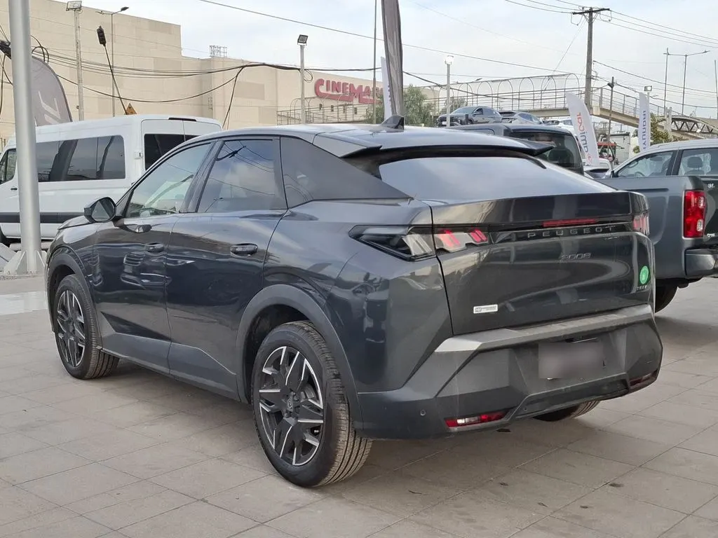Peugeot 3008 Premier año 2025