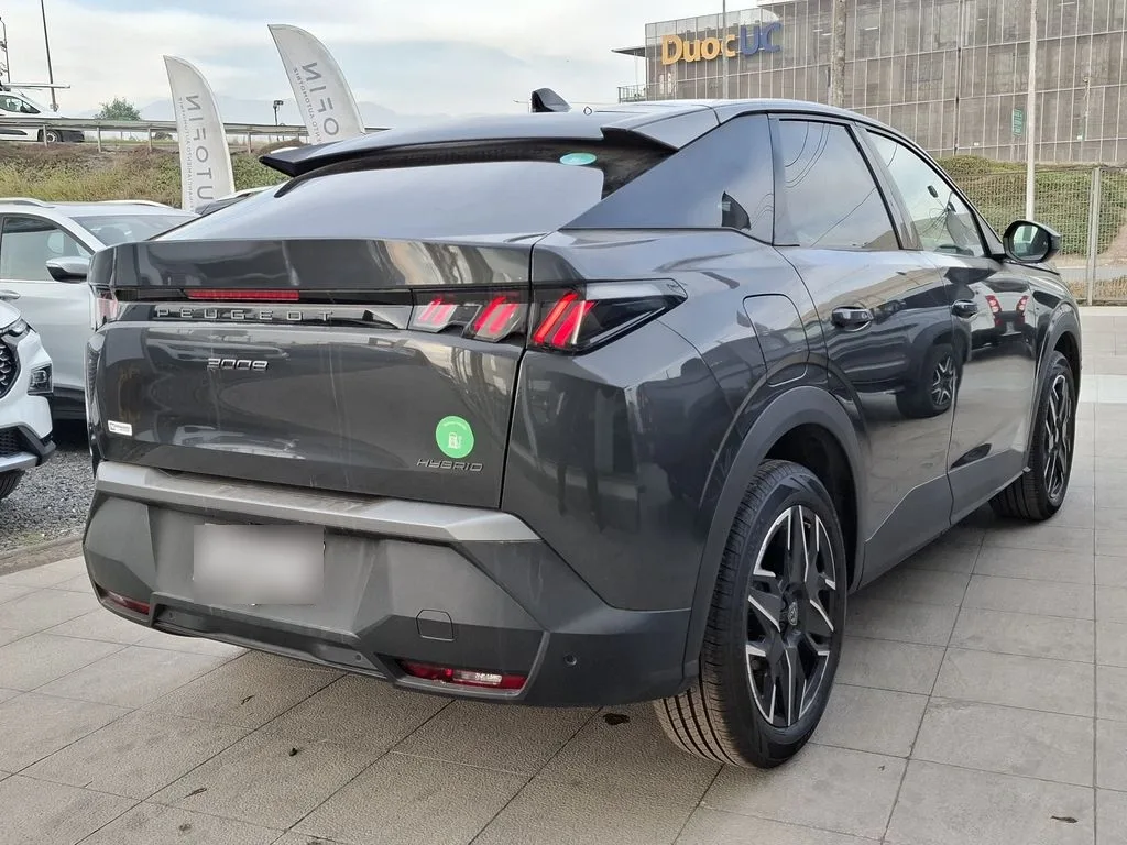 Peugeot 3008 Premier año 2025
