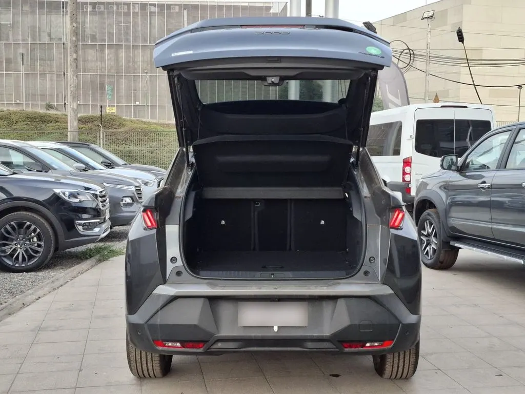 Peugeot 3008 Premier año 2025