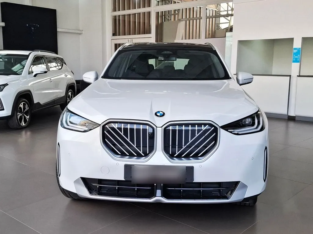 BMW X3 Sdrive20i Heritage año 2026