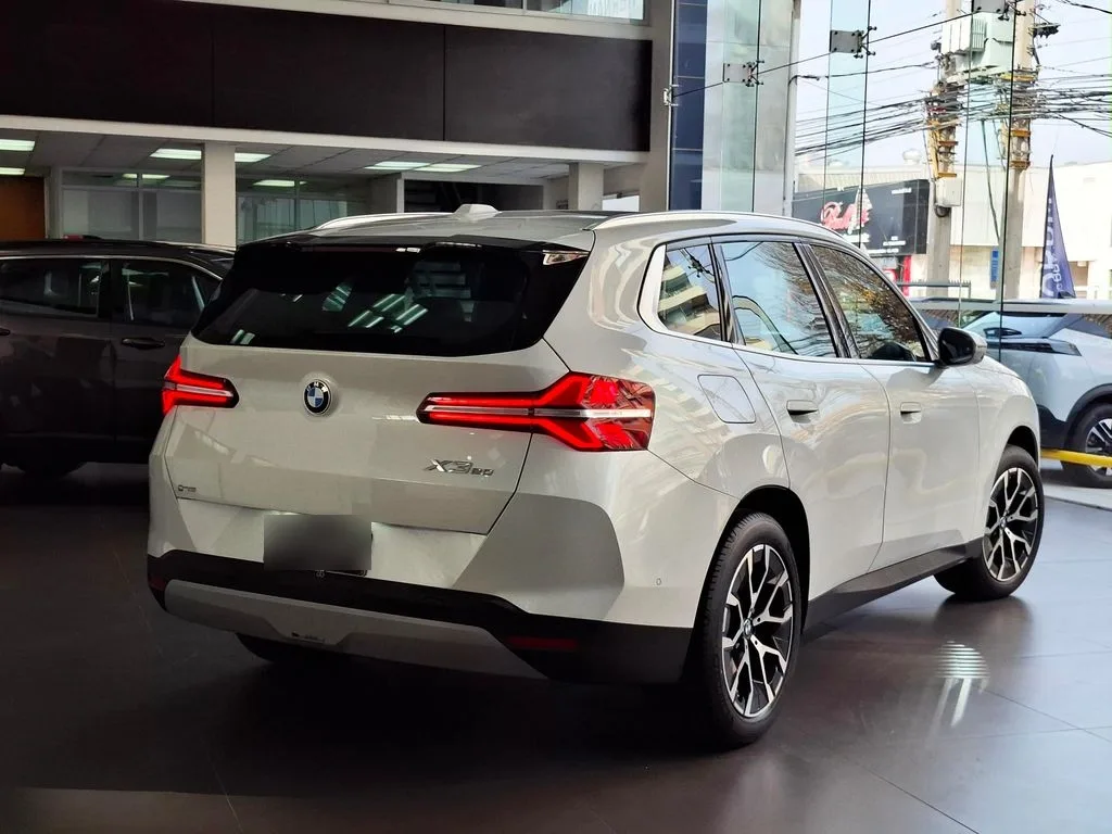 BMW X3 Sdrive20i Heritage año 2026