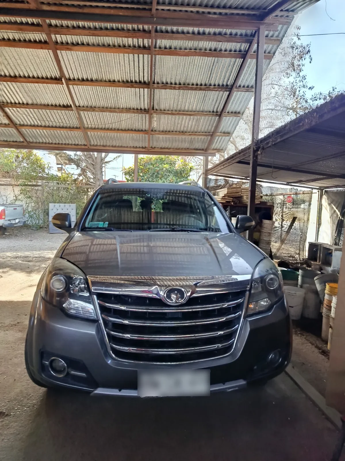 Great Wall Haval 3 2.0 Le Mt 4x2 año 2016
