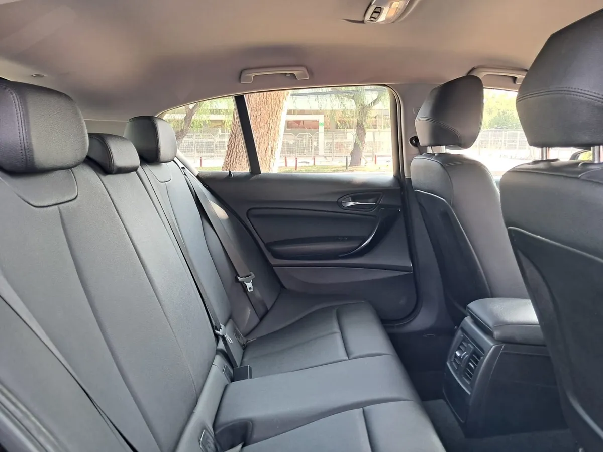 BMW 118 1.5 I 5 Puertas At año 2019