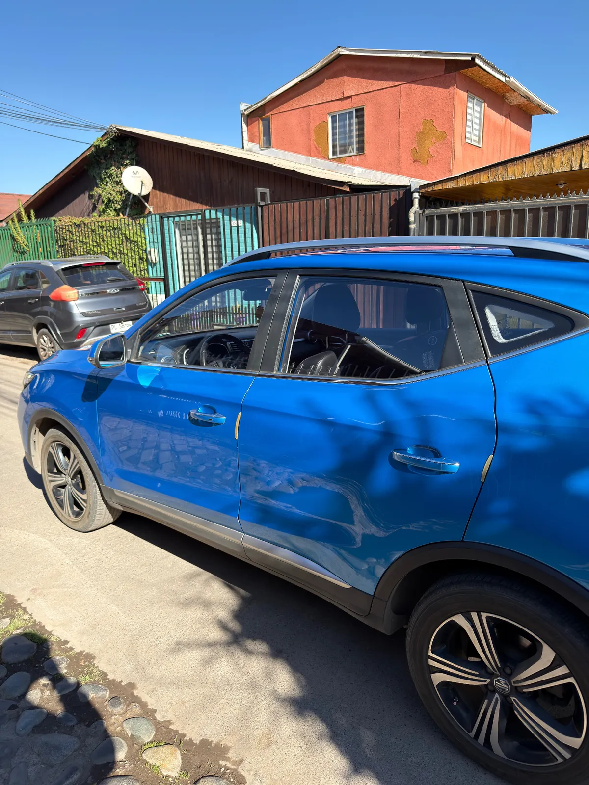 MG ZX 1.5 Dlx At año 2022