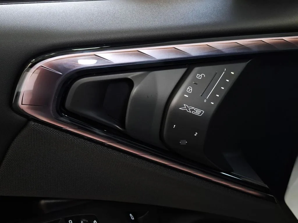 BMW X3 Sdrive20i Heritage año 2026
