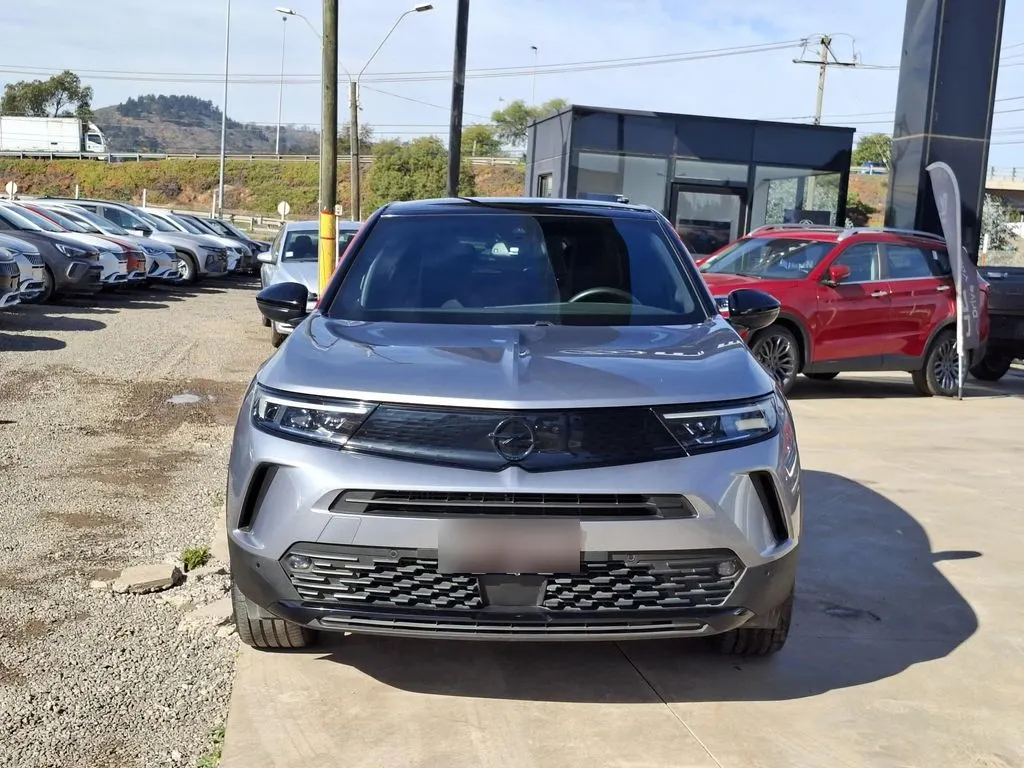 Opel Mokka Gs Line año 2022