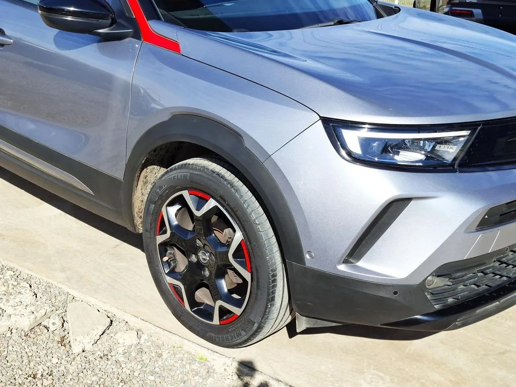 Opel Mokka Gs Line año 2022