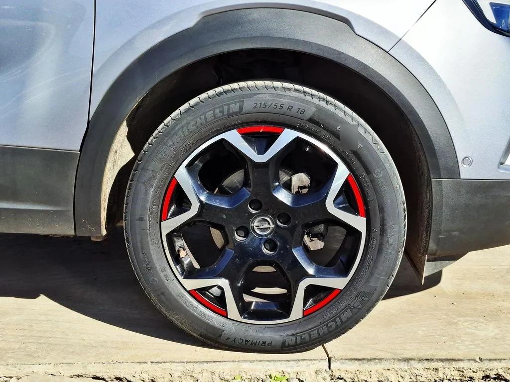 Opel Mokka Gs Line año 2022