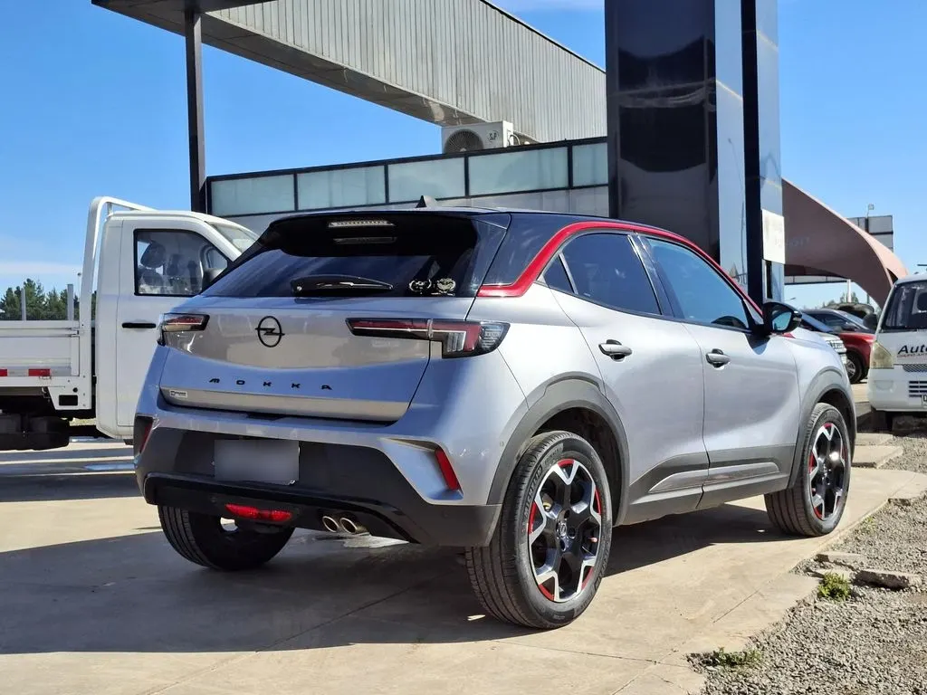 Opel Mokka Gs Line año 2022