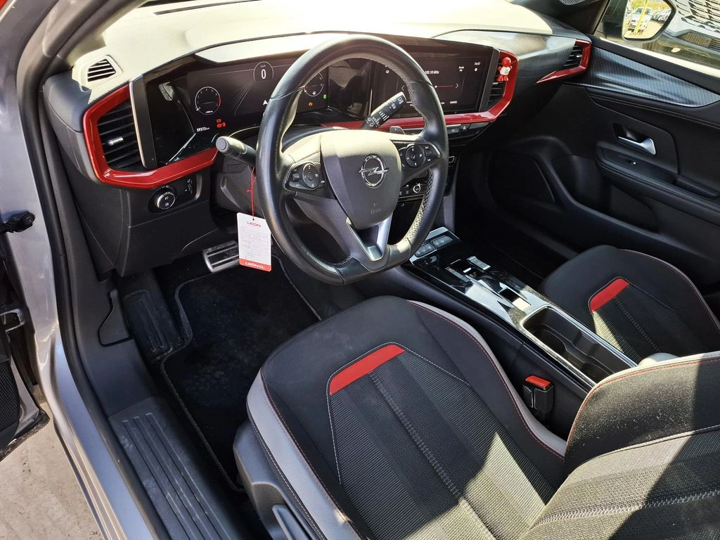 Opel Mokka Gs Line año 2022
