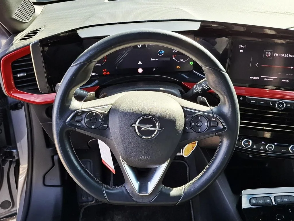 Opel Mokka Gs Line año 2022