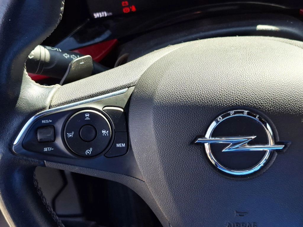 Opel Mokka Gs Line año 2022