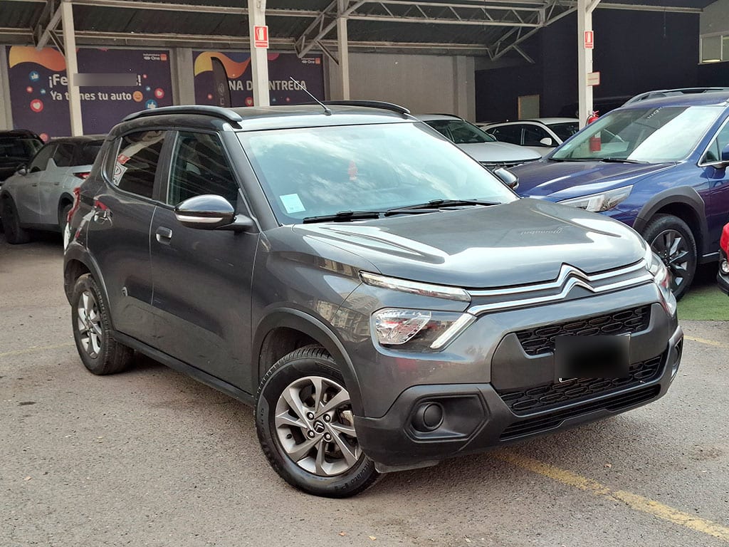 Citroen C3 4x2 1.2 Mt año 2023