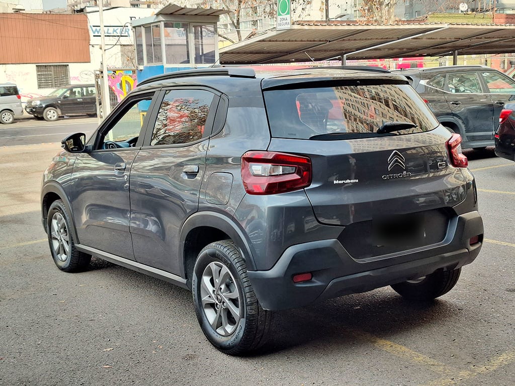 Citroen C3 4x2 1.2 Mt año 2023