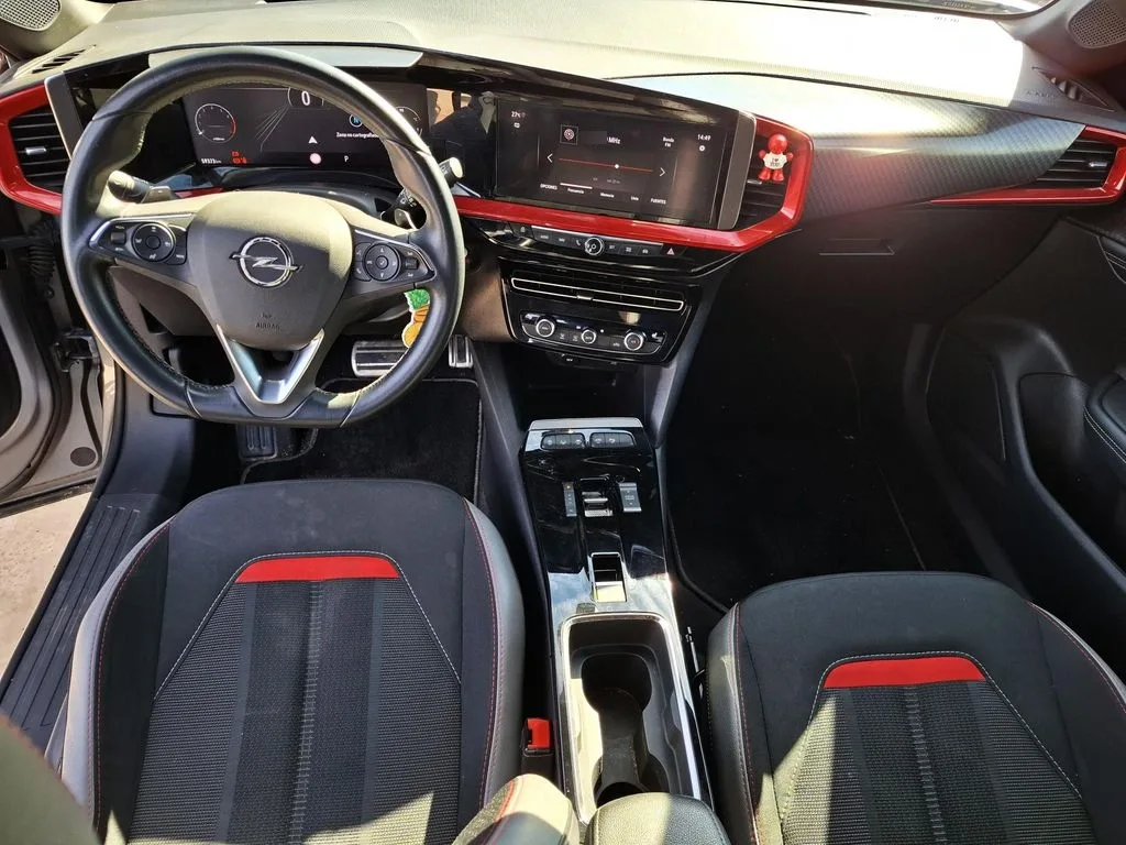 Opel Mokka Gs Line año 2022