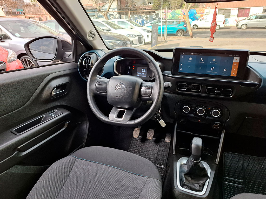 Citroen C3 4x2 1.2 Mt año 2023