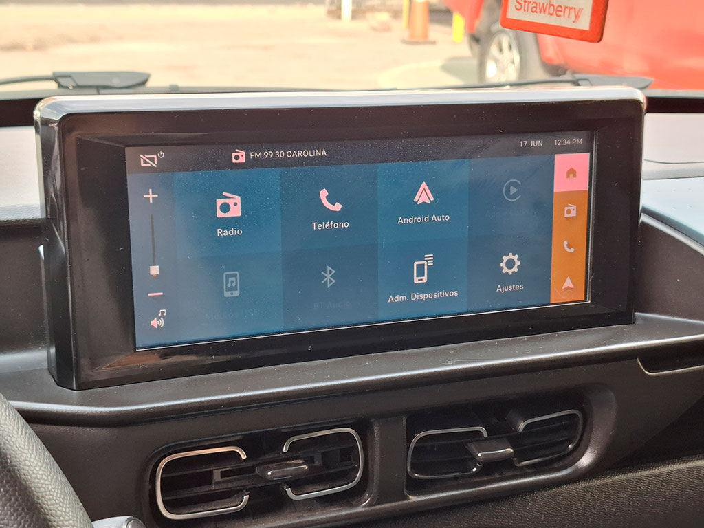 Citroen C3 4x2 1.2 Mt año 2023