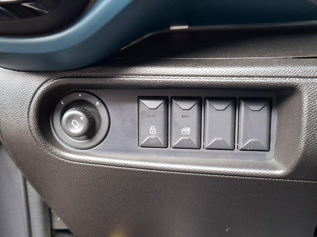 Citroen C3 4x2 1.2 Mt año 2023