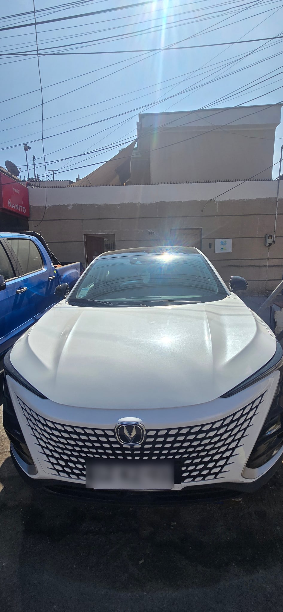 Changan UNI-T 1.5 Elite At año 2024