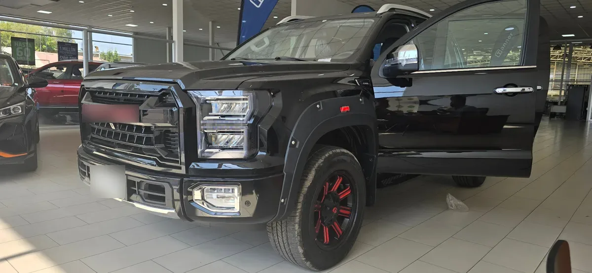 FOTON G7 2.0 Ultimate At 4x4 Diesel año 2025