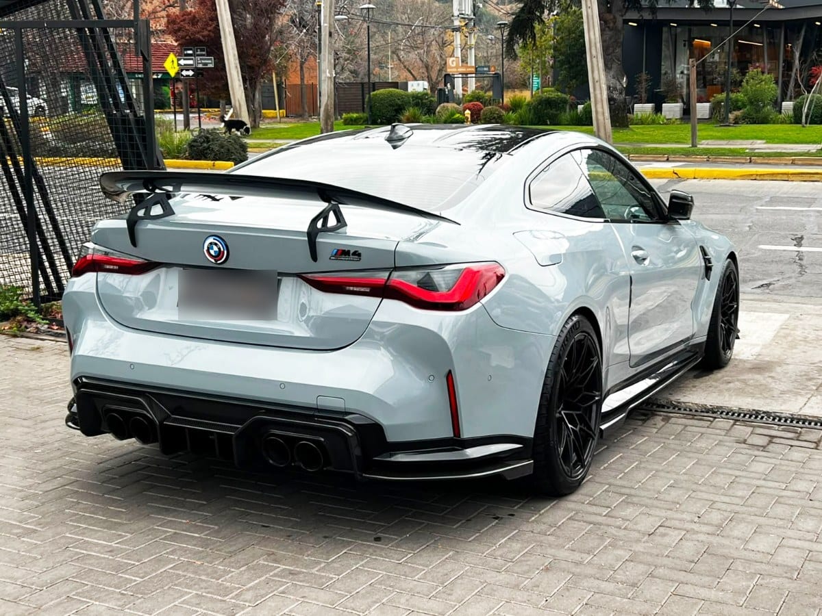 Bmw M4 Competition año 2022