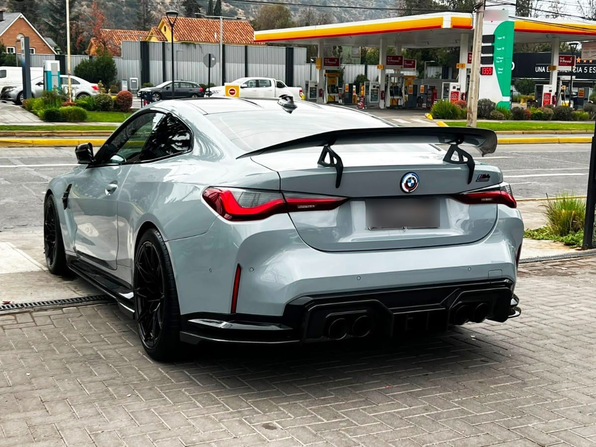 Bmw M4 Competition año 2022