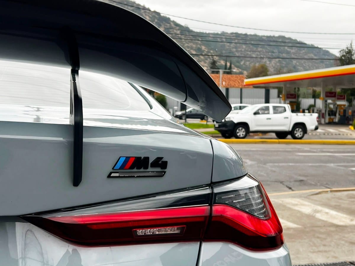 Bmw M4 Competition año 2022