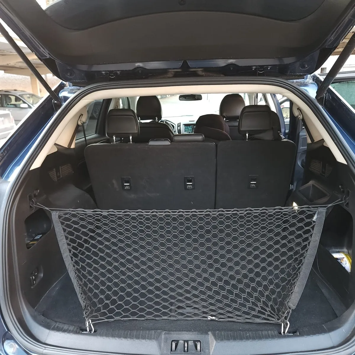 FORD EDGE 3.5 Sel At 4x4 año 2017
